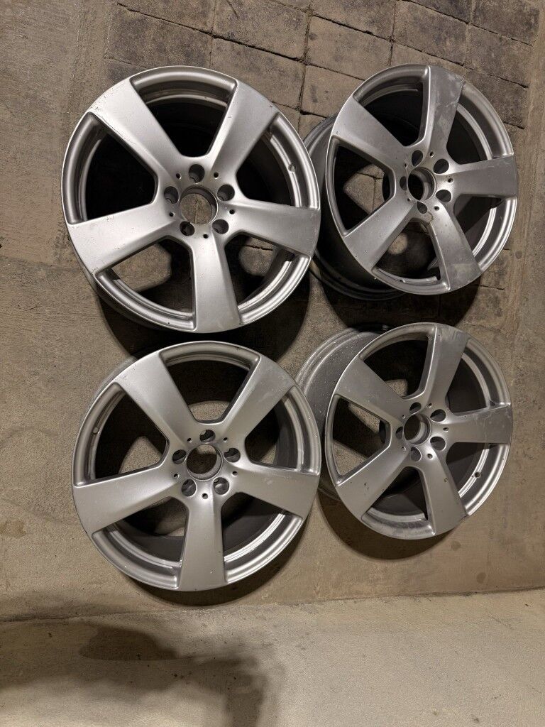 Mercedes diska 4 500 TMT - Ашхабад - img 1