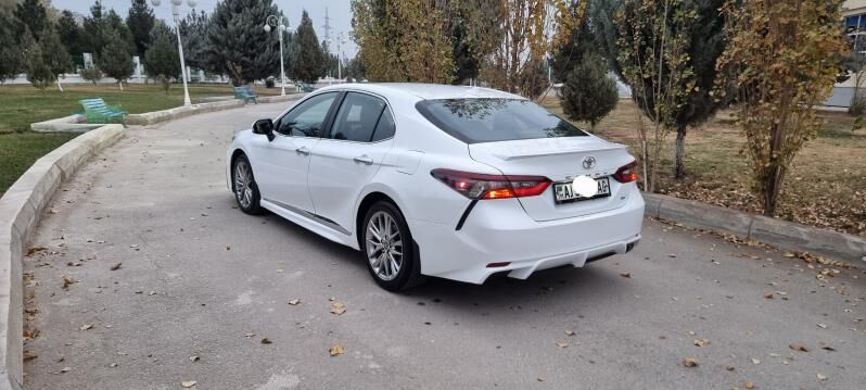 Toyota Camry 2022 - 325 000 TMT - Aşgabat - img 5
