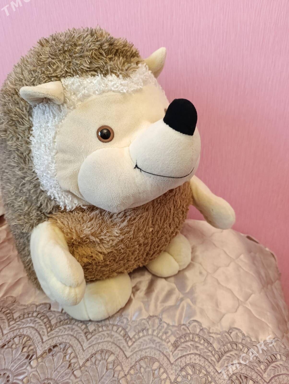 Мягкие игрушки - Ашхабад - img 1