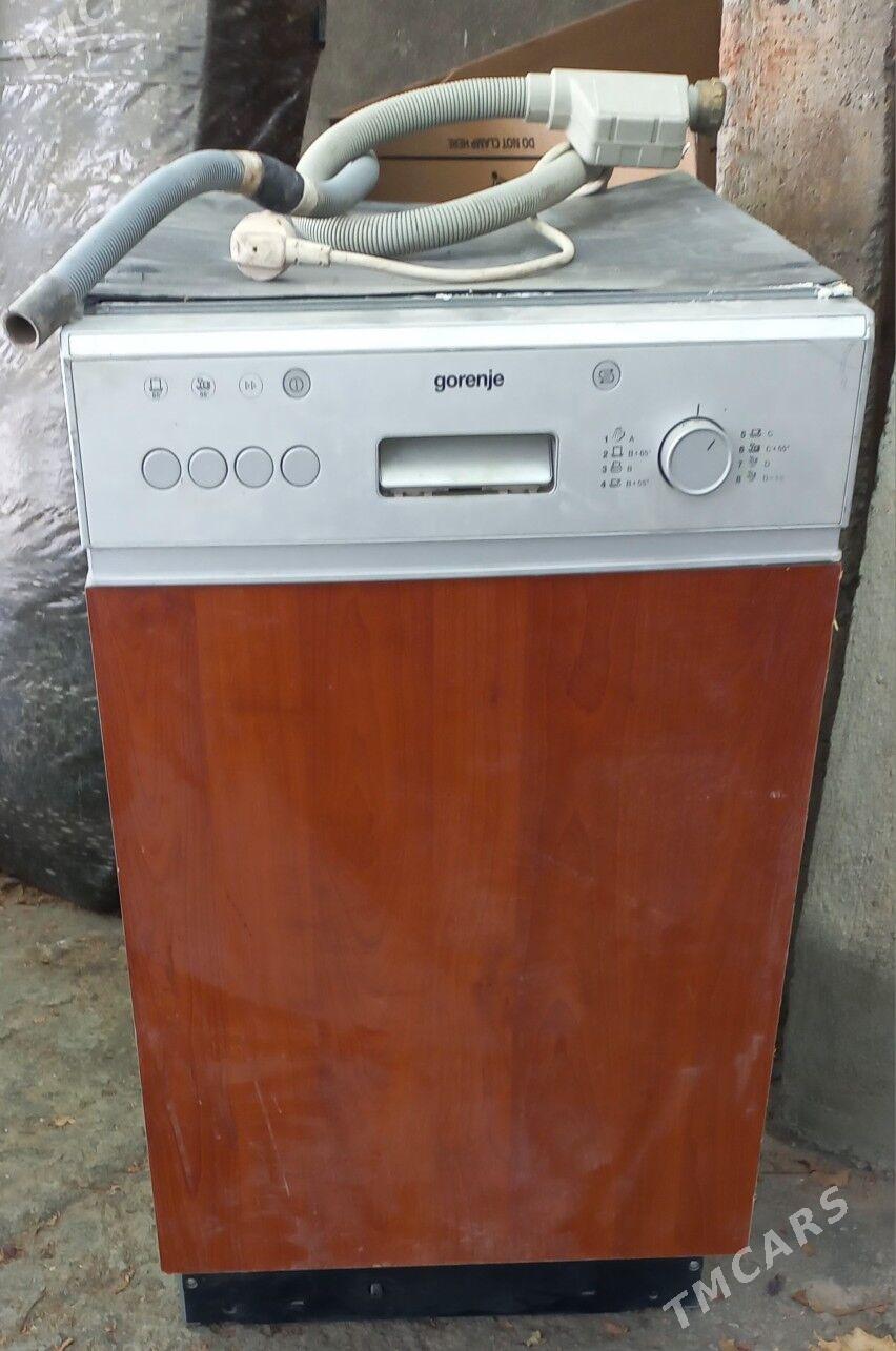 посудо моющая машина - Ашхабад - img 2