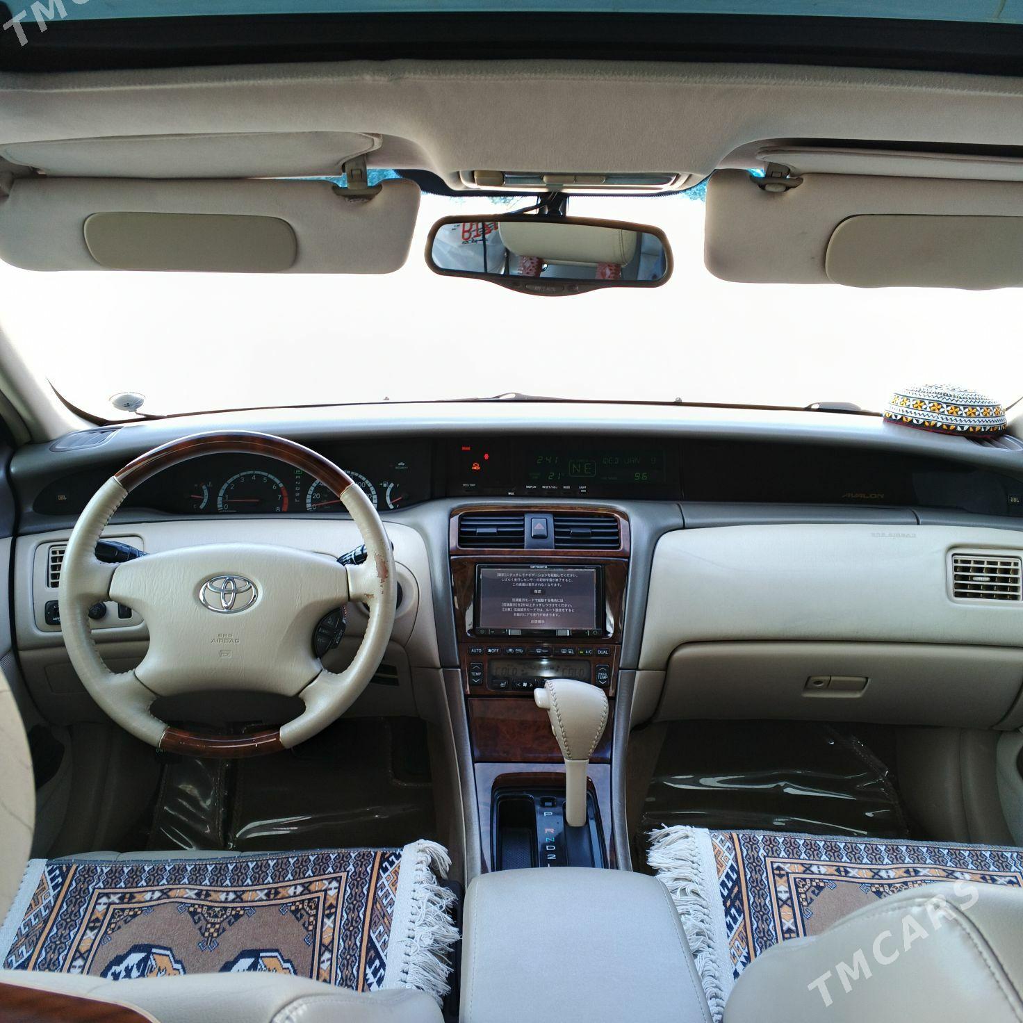 Toyota Avalon 2000 - 190 000 TMT - Балканабат - img 7