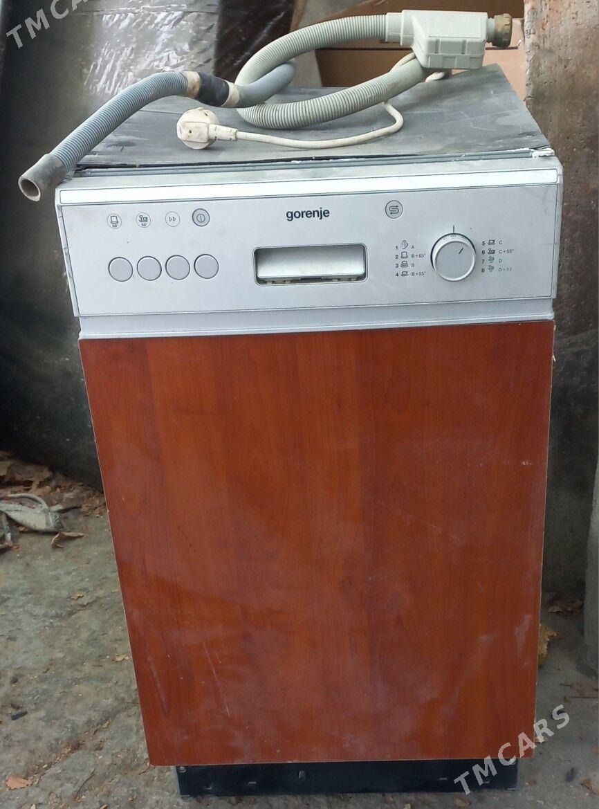 посудо моющая машина - Ашхабад - img 3