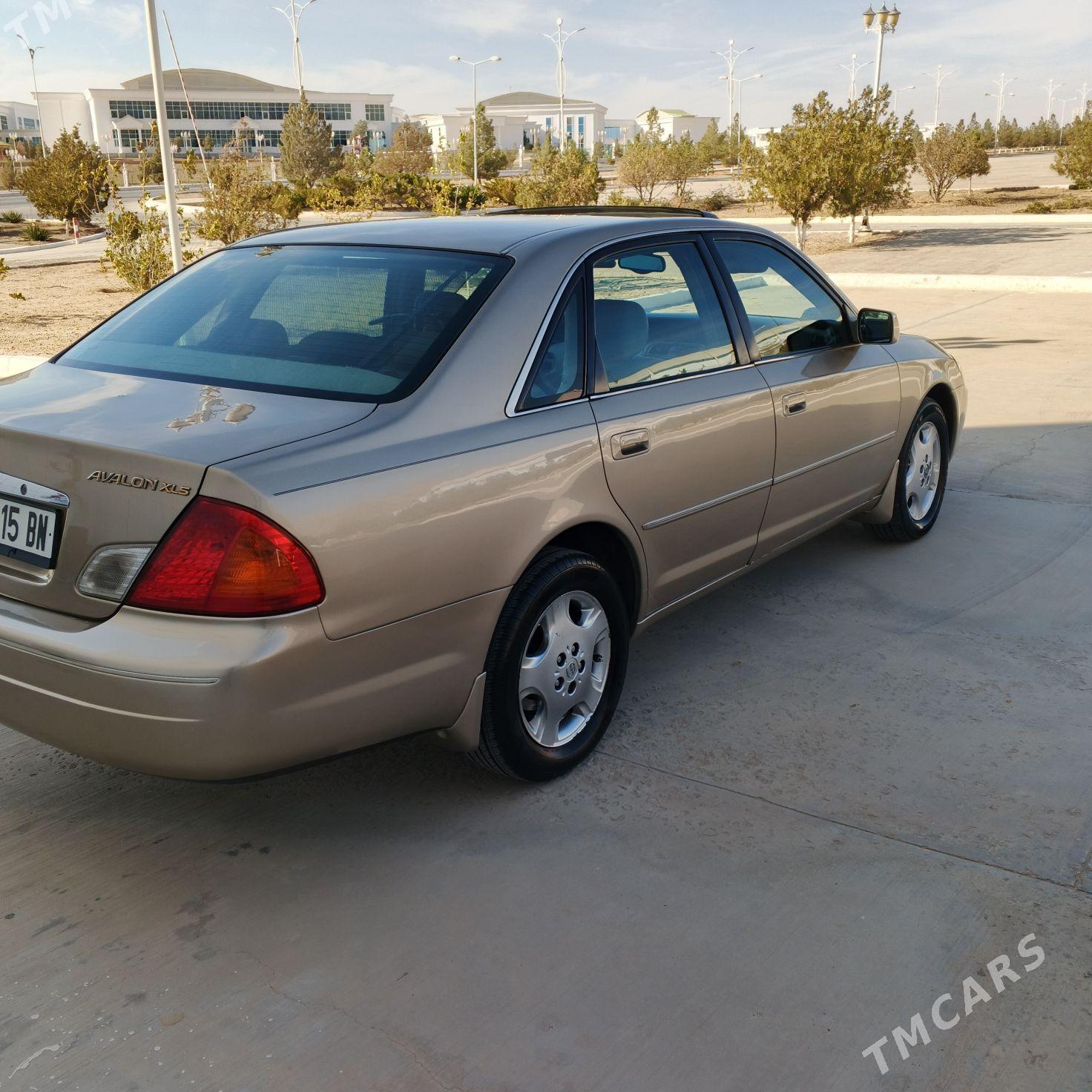 Toyota Avalon 2000 - 190 000 TMT - Балканабат - img 6