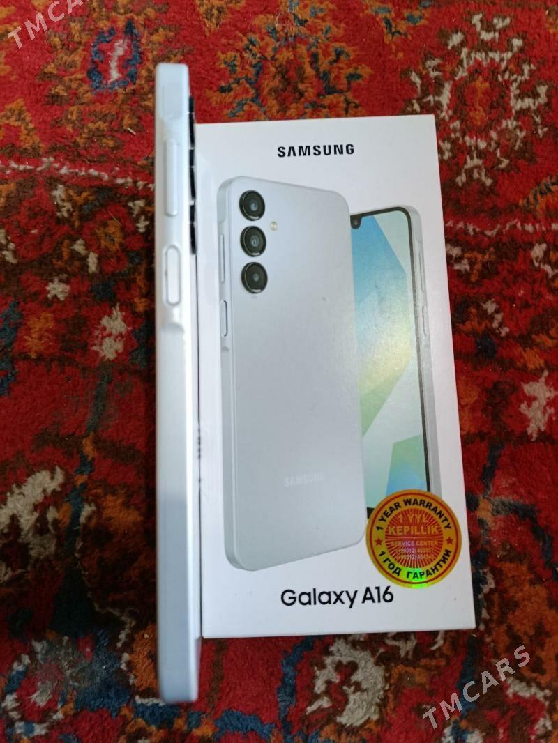 SAMSUNG A 16__ 6/128 - Bäherden - img 2