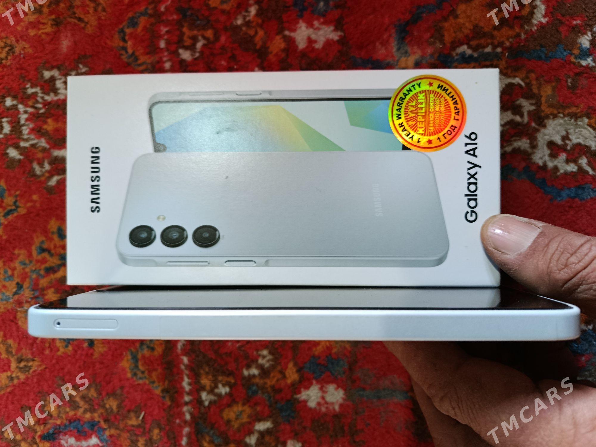 SAMSUNG A 16__ 6/128 - Bäherden - img 5