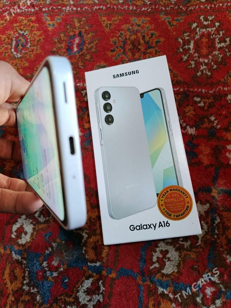 SAMSUNG A 16__ 6/128 - Bäherden - img 3