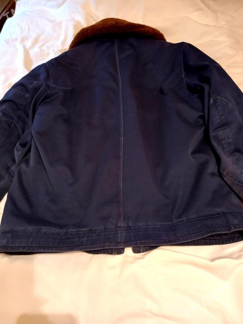 куртка лётная тёплая - Ашхабад - img 2