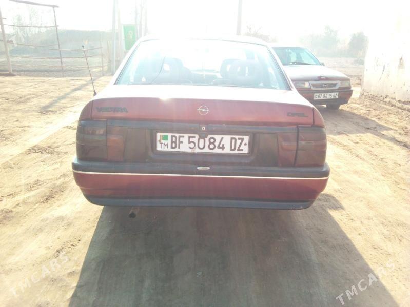 Opel Vectra 1991 - 31 000 TMT - Шабатский этрап - img 5