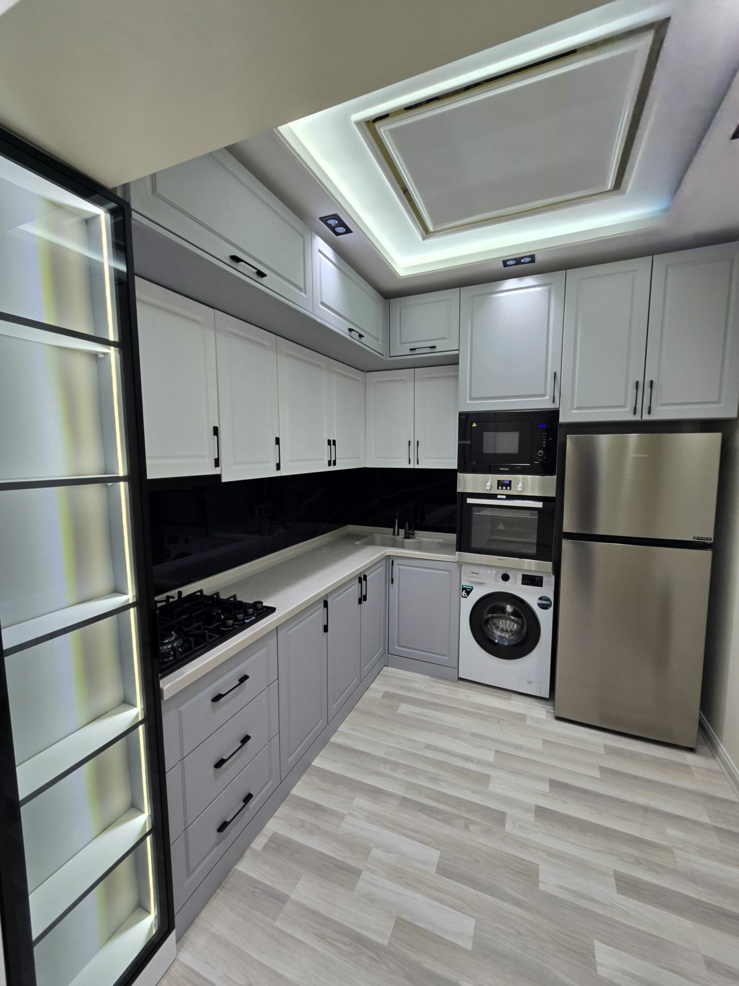 Гаудан В 3эт 3ком 76м2 Евро - Aşgabat - img 9