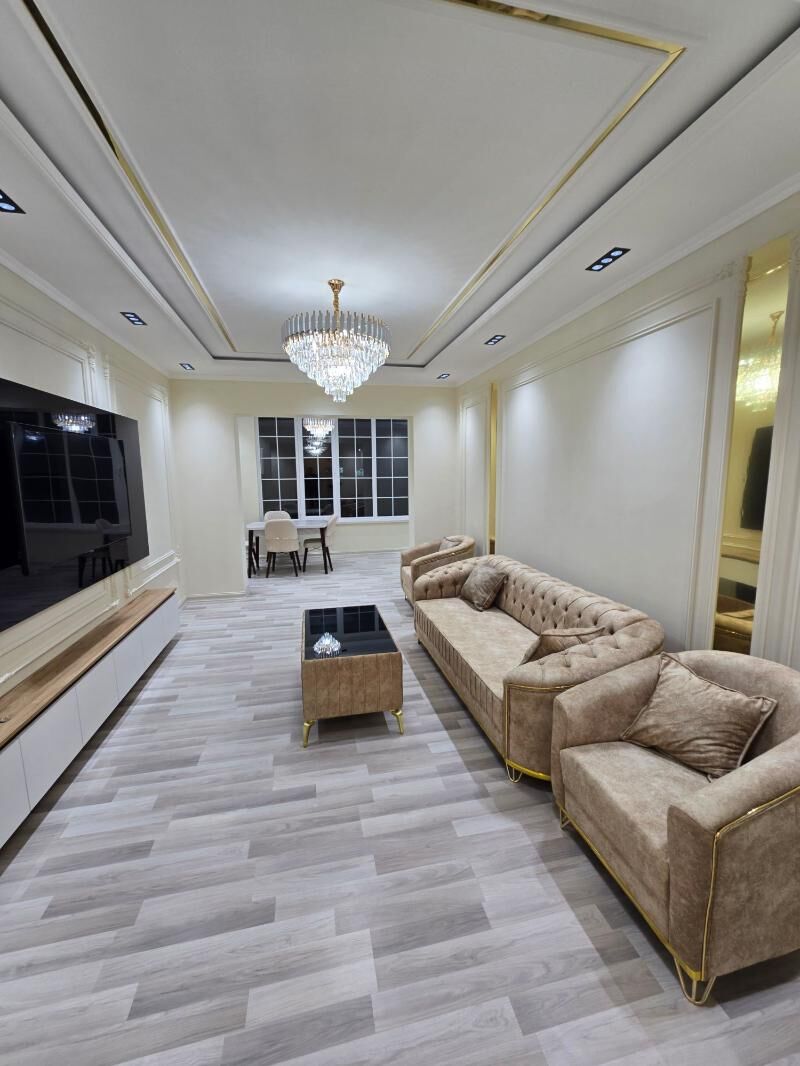 Гаудан В 3эт 3ком 76м2 Евро - Aşgabat - img 2