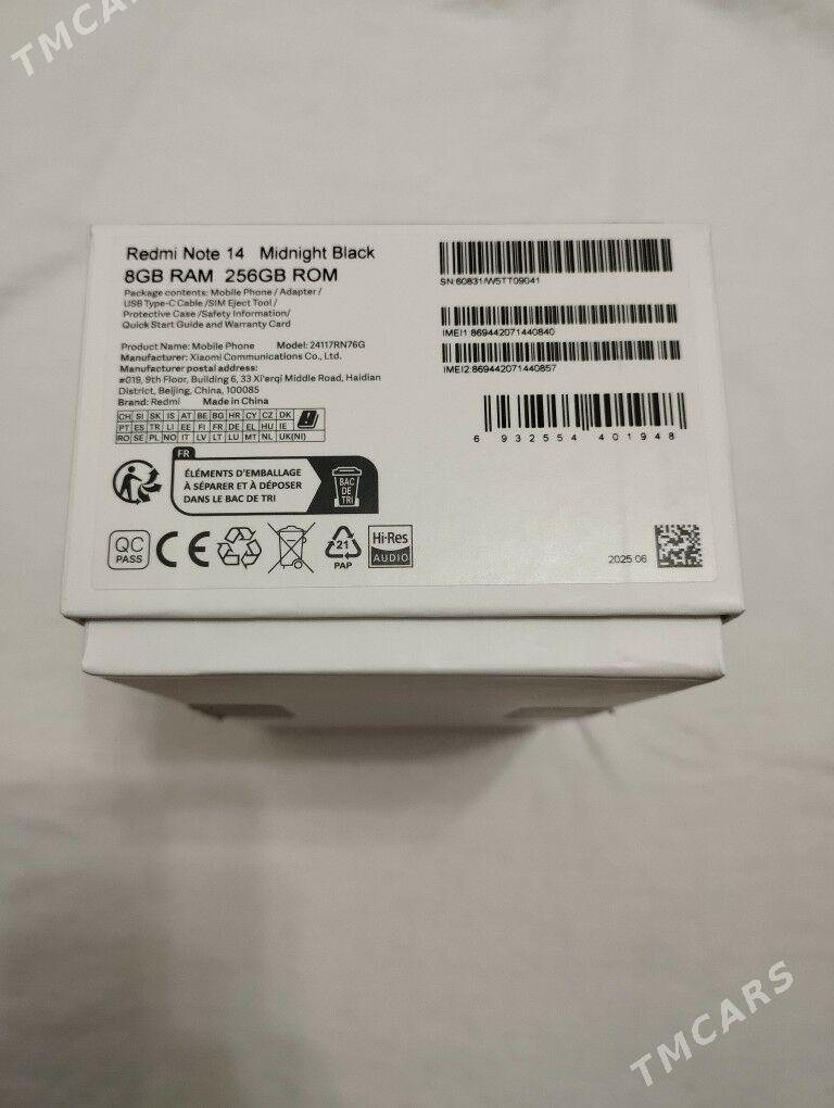 Redmi not14 - Мир 7 - img 1