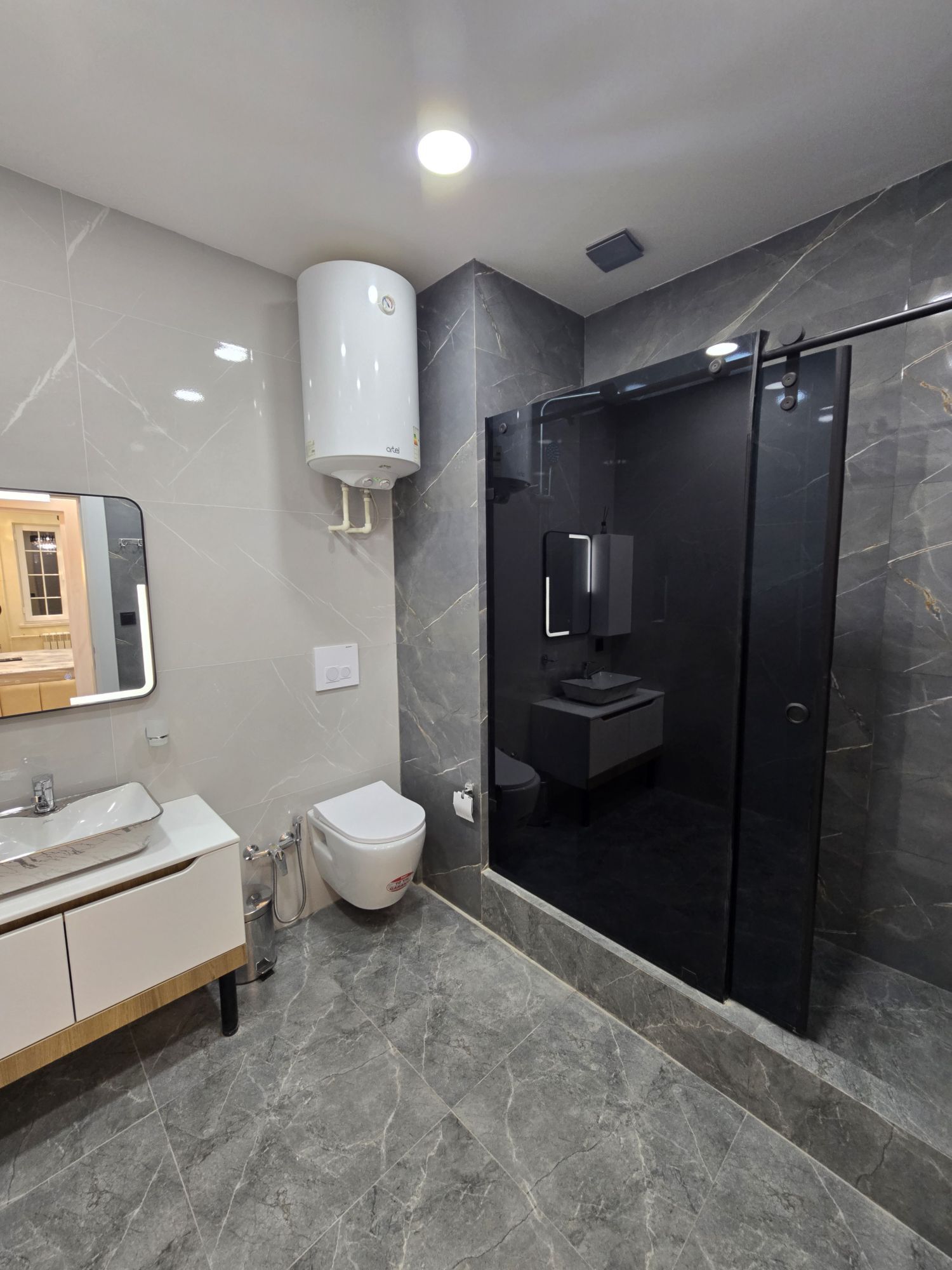 Гаудан В 3эт 3ком 76м2 Евро - Aşgabat - img 10