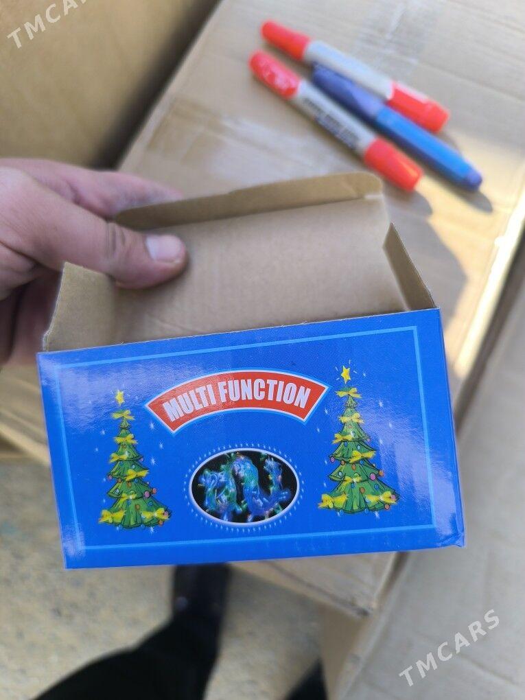 yolka cyra grilyand wodapad - Aşgabat - img 1