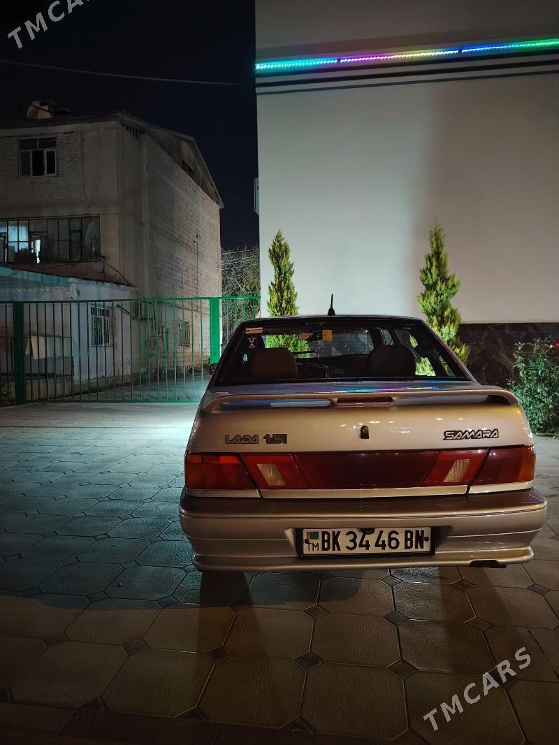 Lada 2115 2001 - 45 000 TMT - Балканабат - img 3