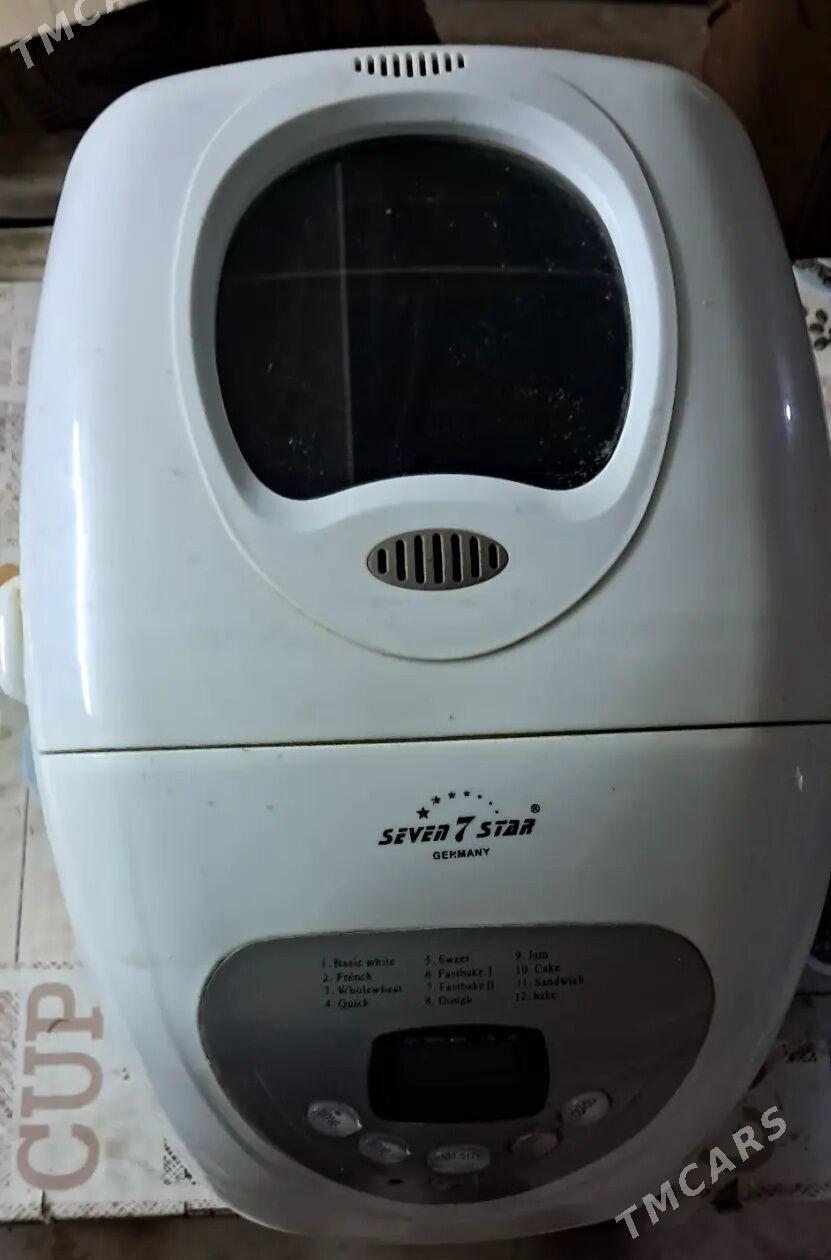Хлебопечка Seven 7 Sfar German - Mary - img 2