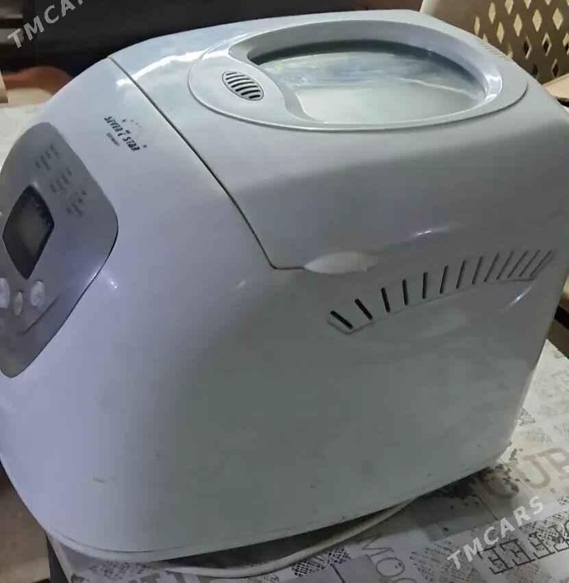 Хлебопечка Seven 7 Sfar German - Mary - img 3