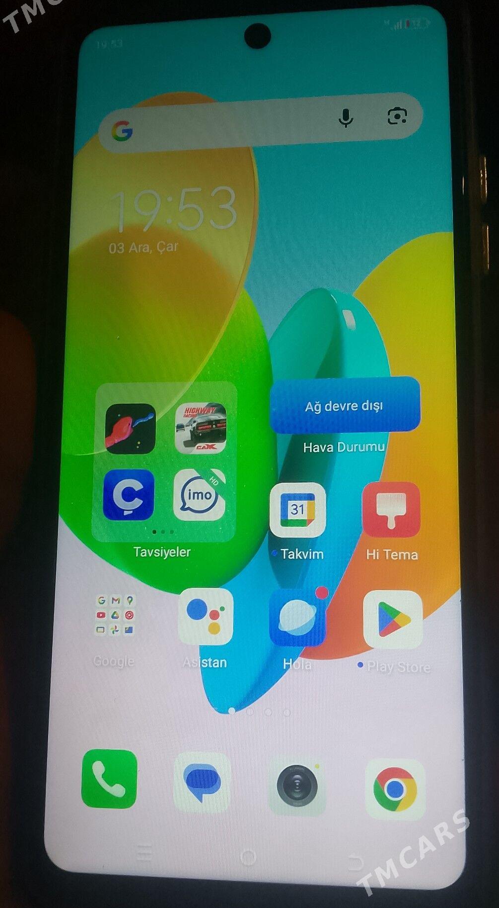 Telefon TECNO SPARK 20C - Туркменабат - img 4