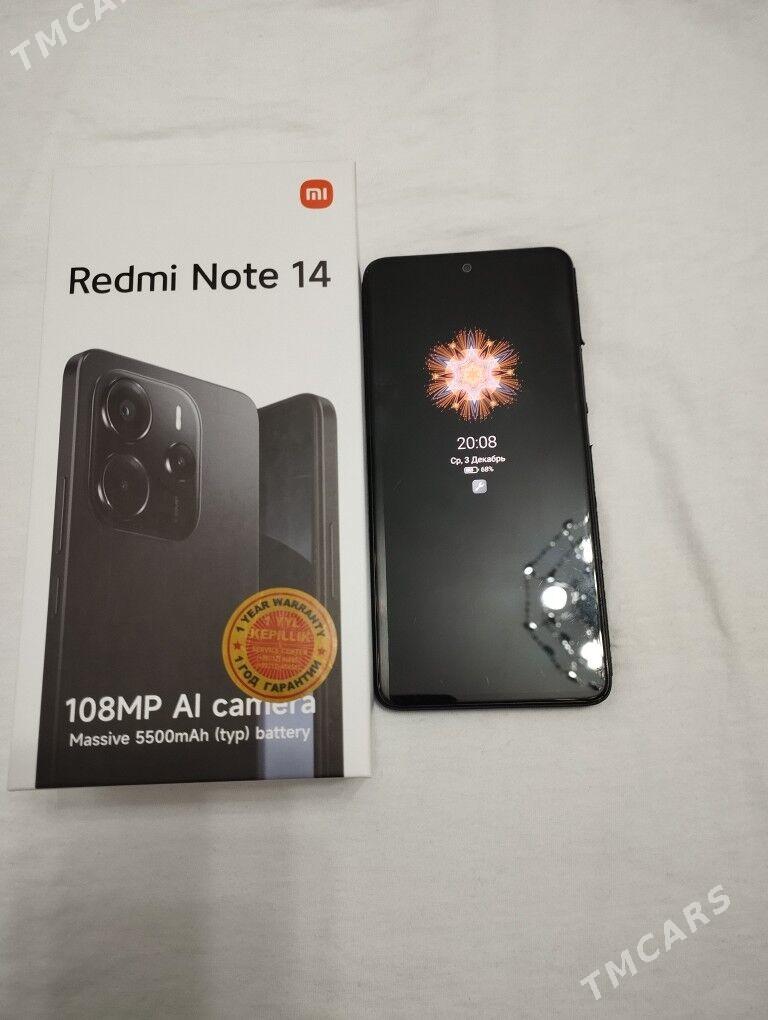 Redmi not14 - Мир 7 - img 4