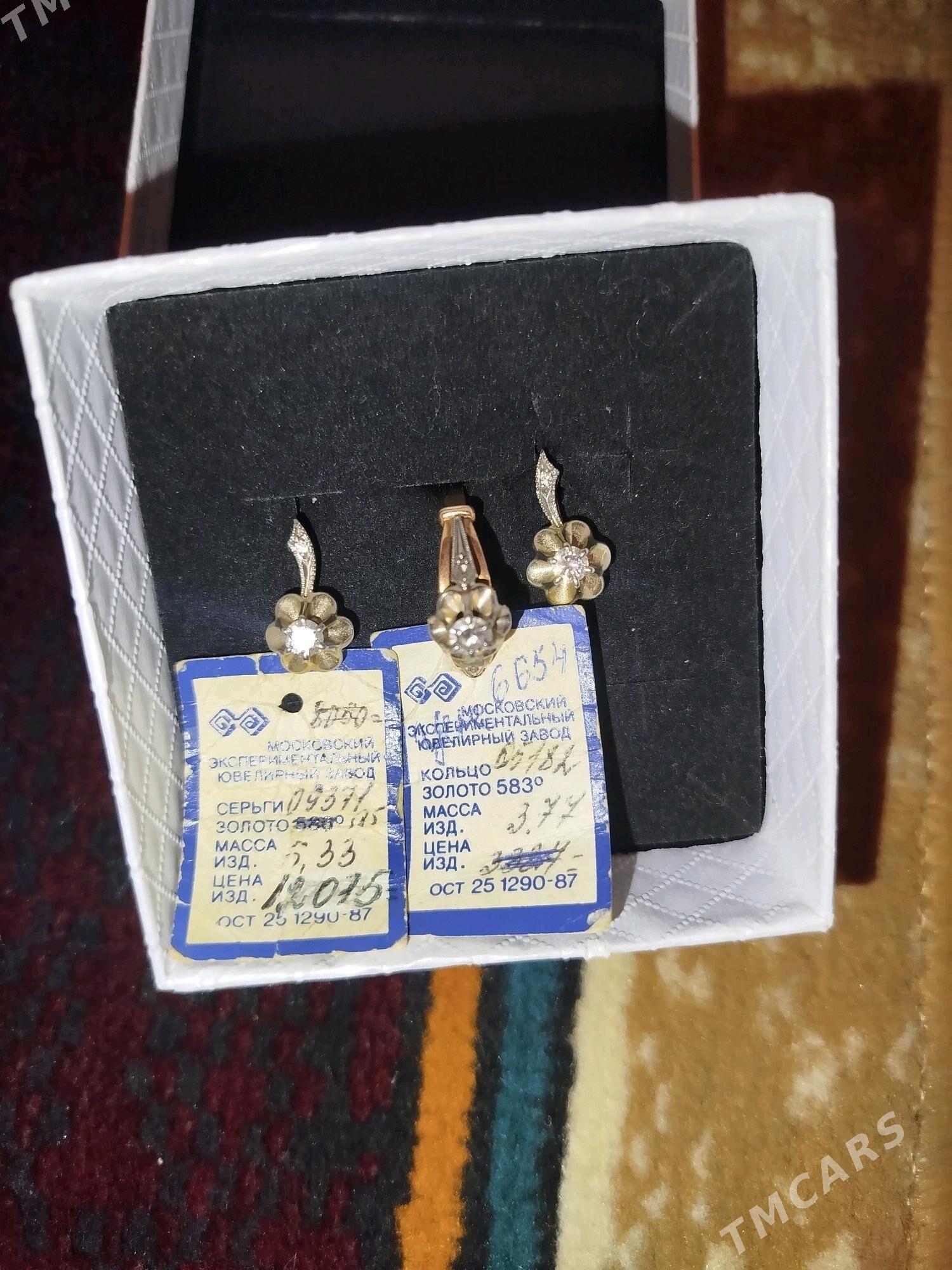 Brilyant komplekt - Mary - img 3