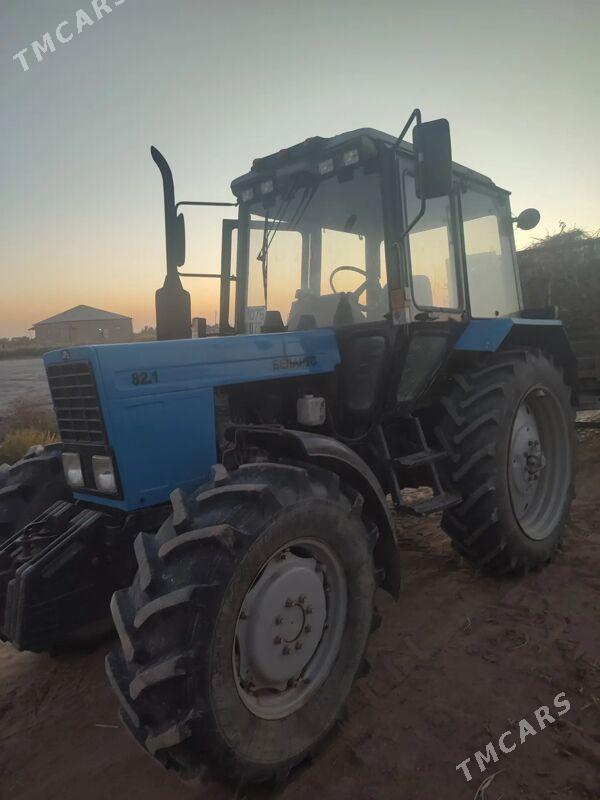 MTZ 82 2009 - 165 000 TMT - Гороглы (Тагта) - img 2