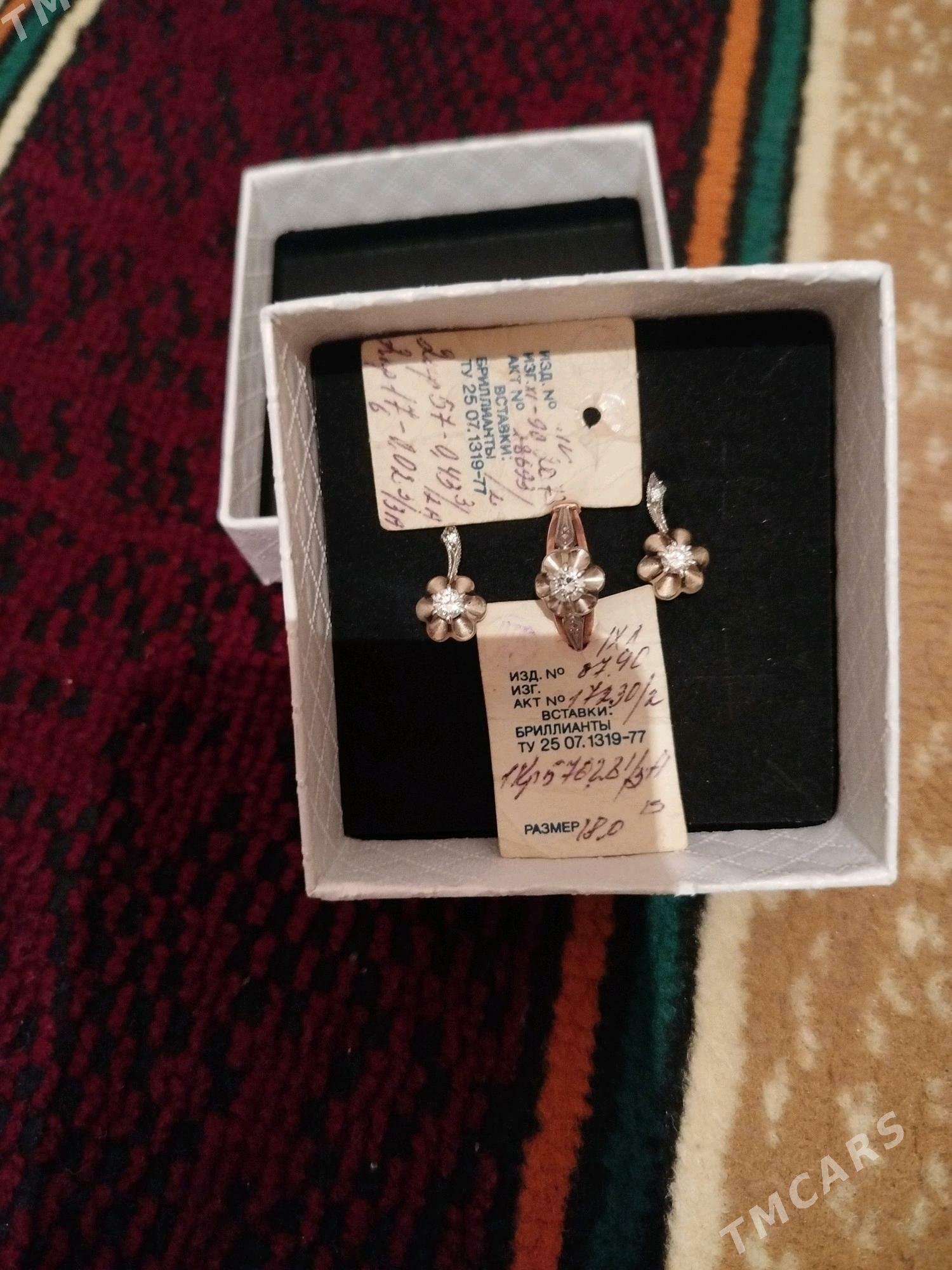 Brilyant komplekt - Mary - img 1