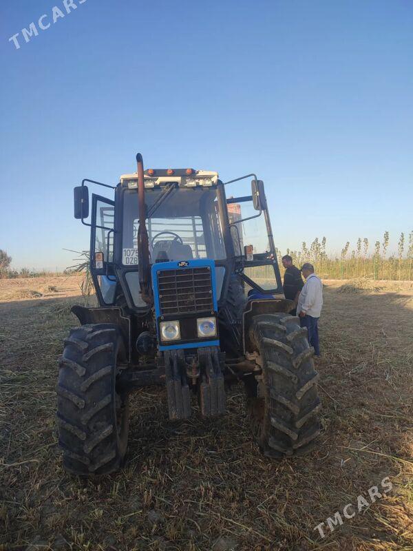MTZ 82 2009 - 165 000 TMT - Гороглы (Тагта) - img 3