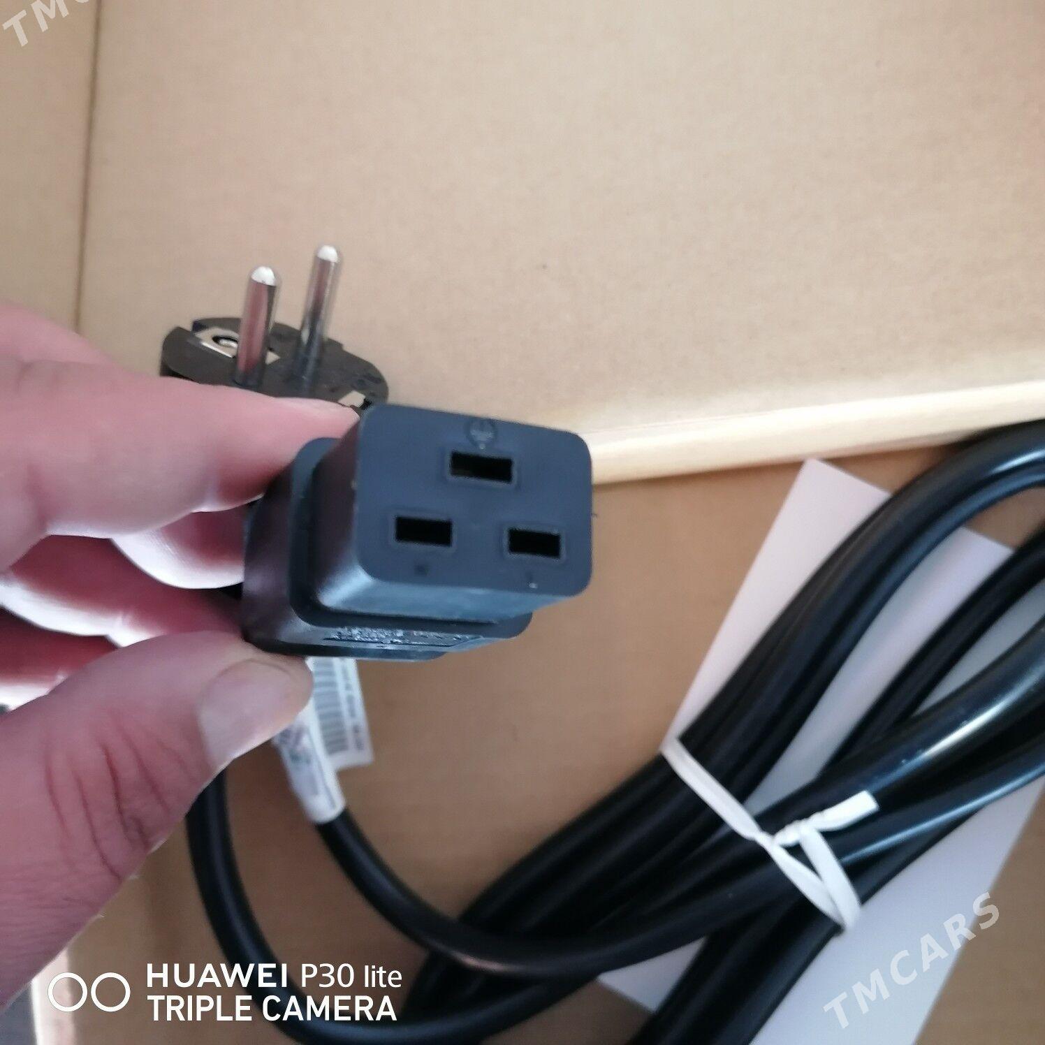 Kabel power повер кабел - Aşgabat - img 3