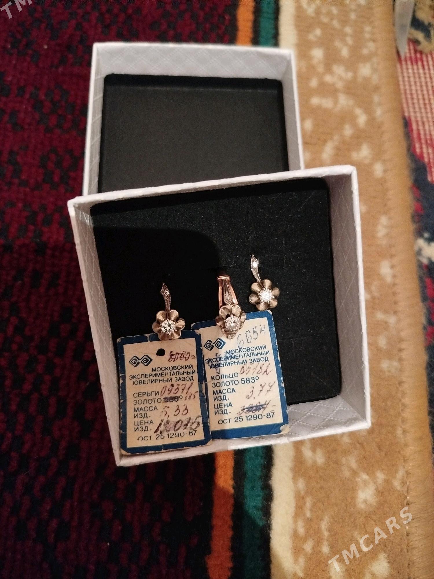 Brilyant komplekt - Mary - img 2