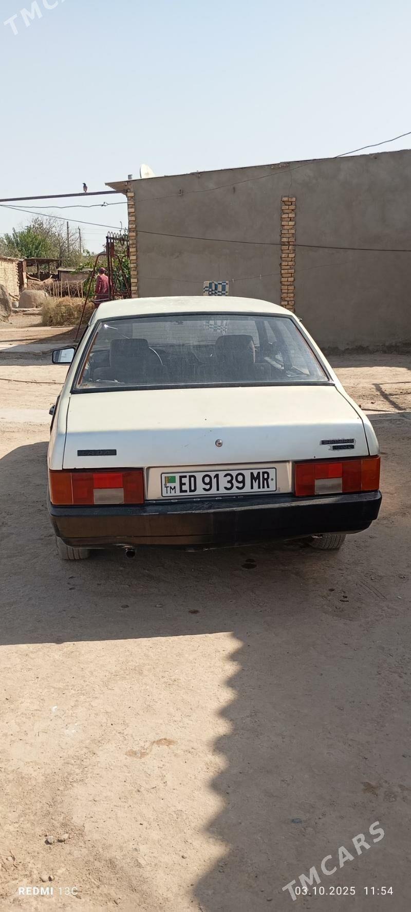 Lada 21099 2001 - 30 000 TMT - Огуз хан - img 2