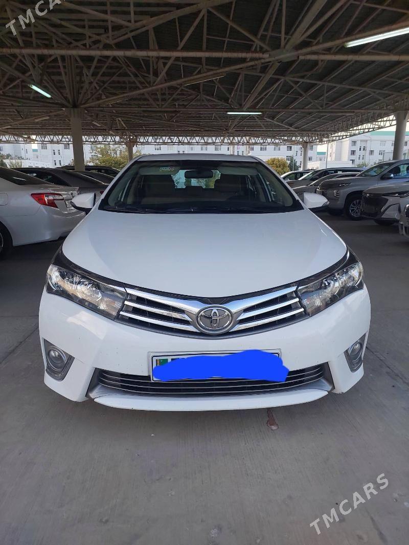 Toyota Corolla 2014 - 225 000 TMT - Aşgabat - img 4
