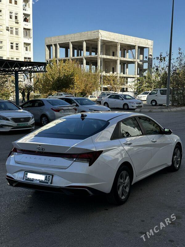 Hyundai Elantra 2022 - 232 000 TMT - Ашхабад - img 6