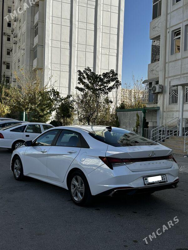 Hyundai Elantra 2022 - 232 000 TMT - Ашхабад - img 7