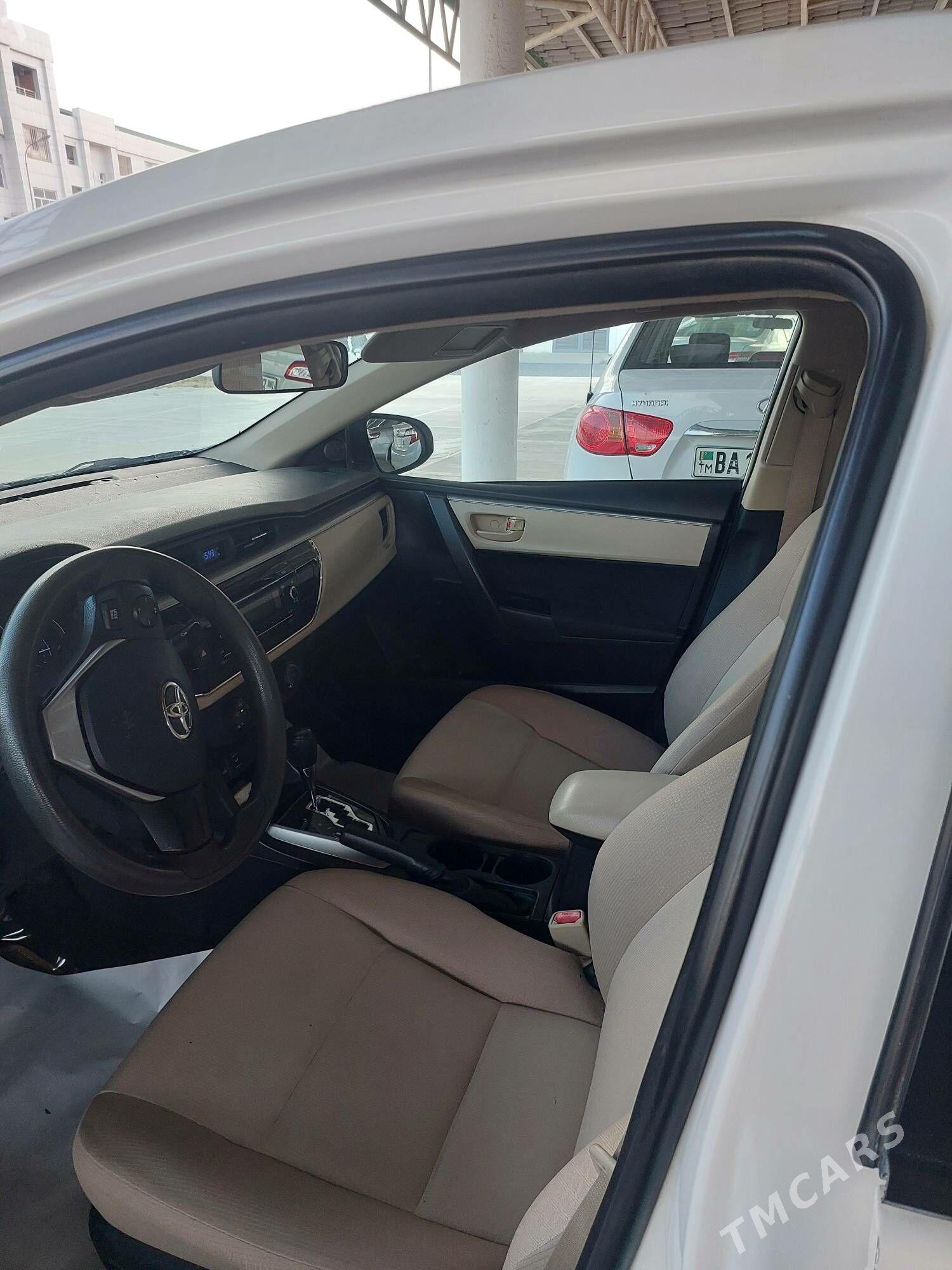 Toyota Corolla 2014 - 225 000 TMT - Aşgabat - img 5