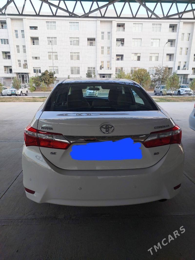 Toyota Corolla 2014 - 225 000 TMT - Aşgabat - img 7