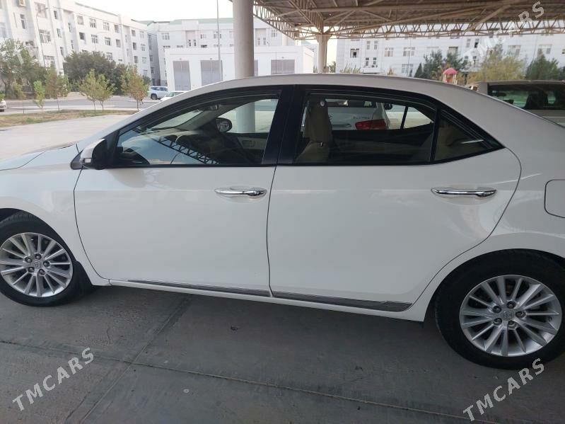 Toyota Corolla 2014 - 225 000 TMT - Aşgabat - img 6