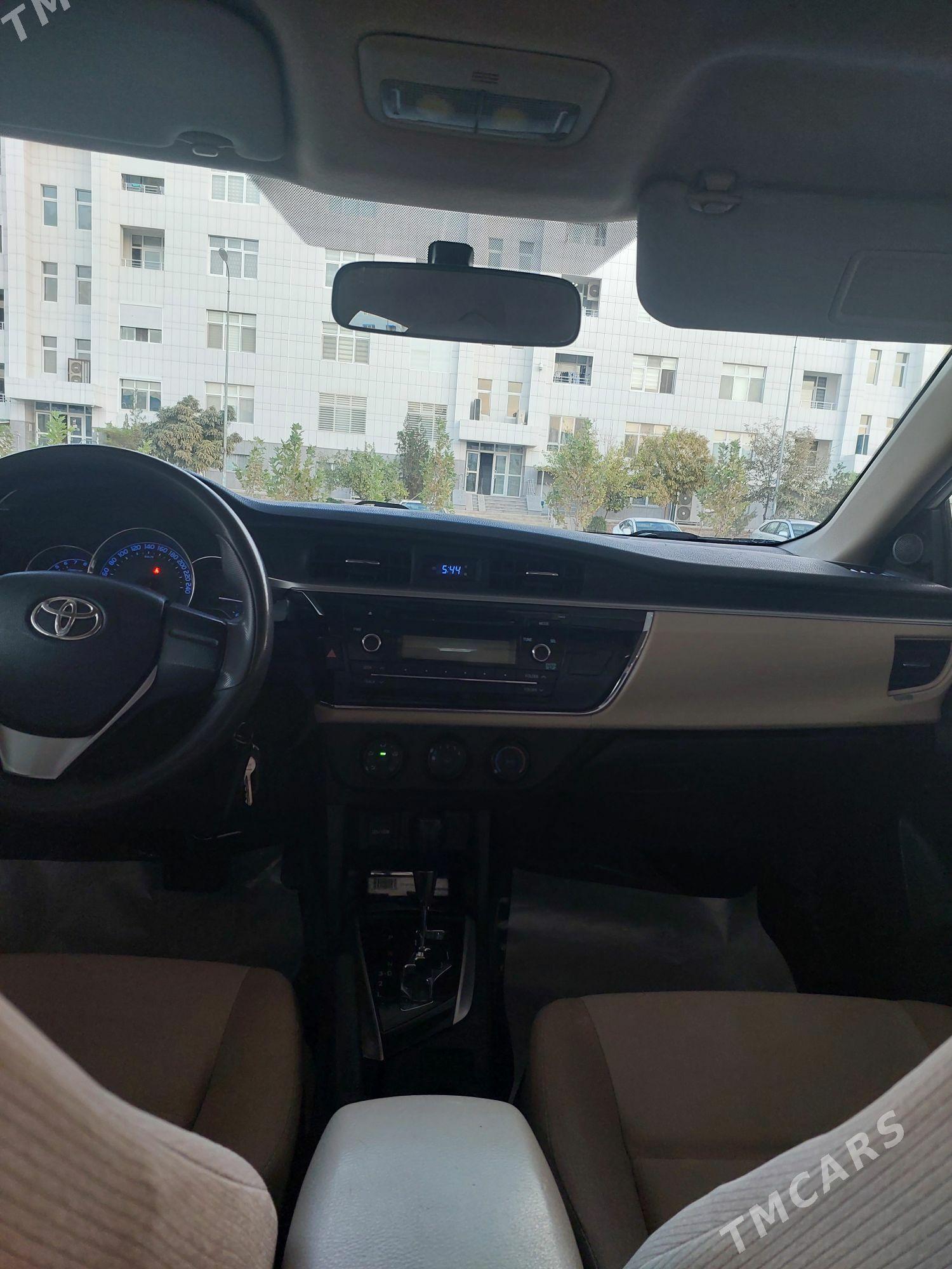 Toyota Corolla 2014 - 225 000 TMT - Aşgabat - img 2