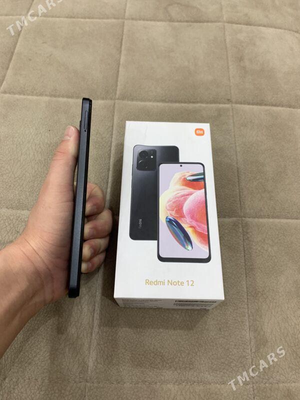 Redmi not 12 8/12 - ул. Подвойского (Битарап Туркменистан шаёлы) - img 2