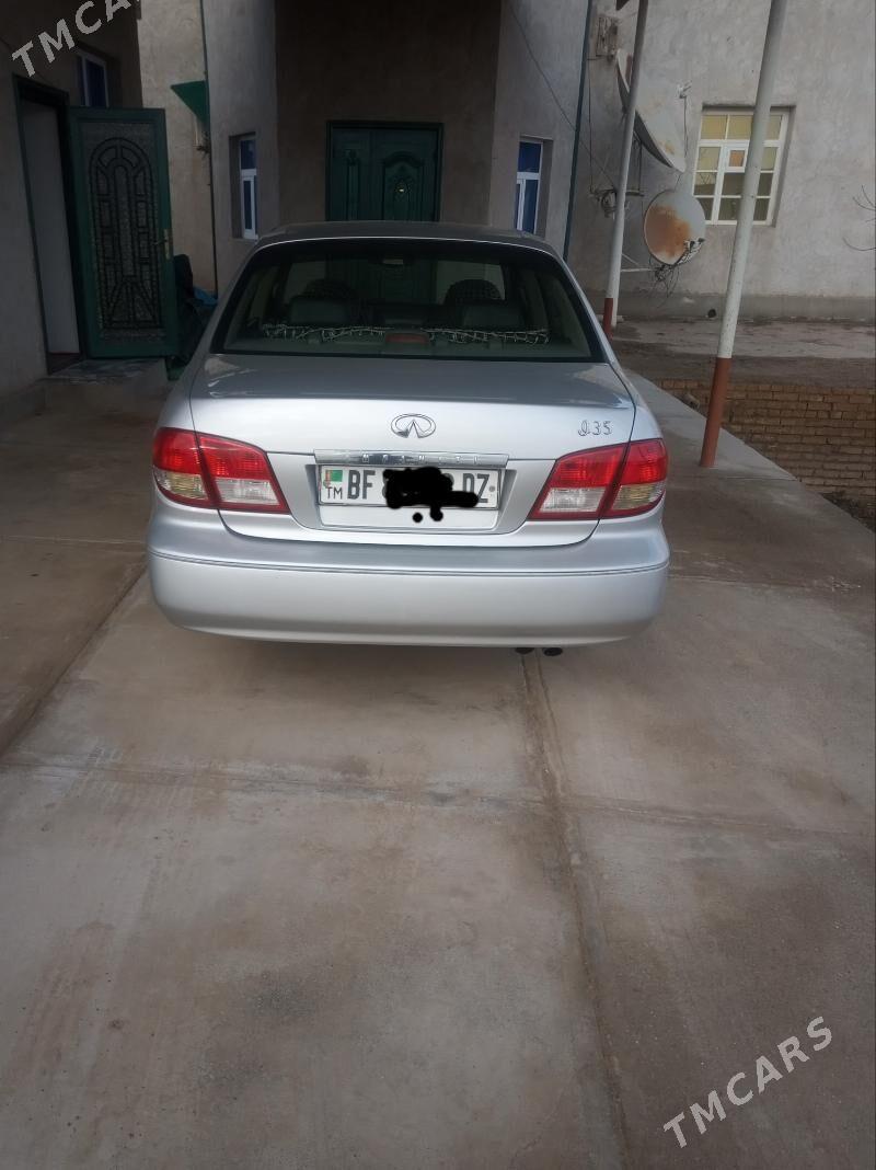 Infiniti I35 2003 - 150 000 TMT - Daşoguz - img 1