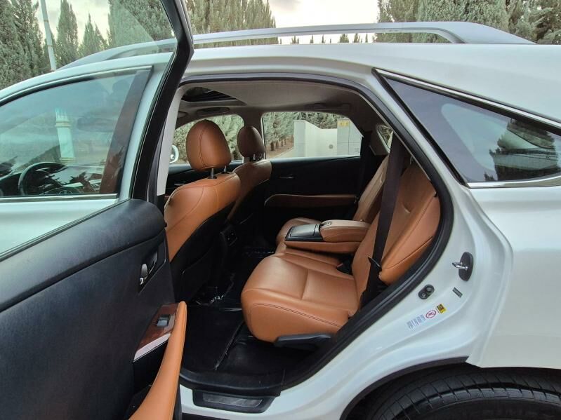 Lexus RX 350 2016 - 405 000 TMT - Ашхабад - img 4