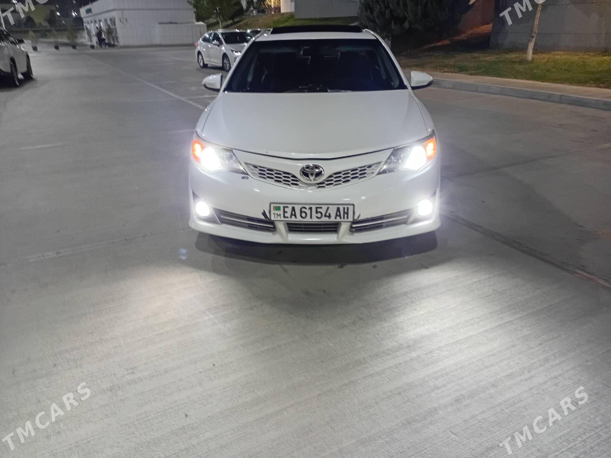 Toyota Camry 2012 - 225 000 TMT - Мир 8 - img 1