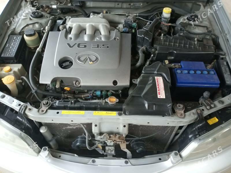 Infiniti I35 2003 - 150 000 TMT - Daşoguz - img 4