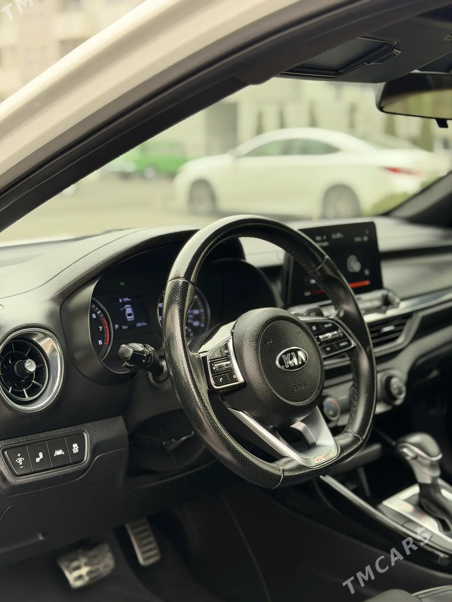 Kia Forte 2021 - 265 000 TMT - Ашхабад - img 3