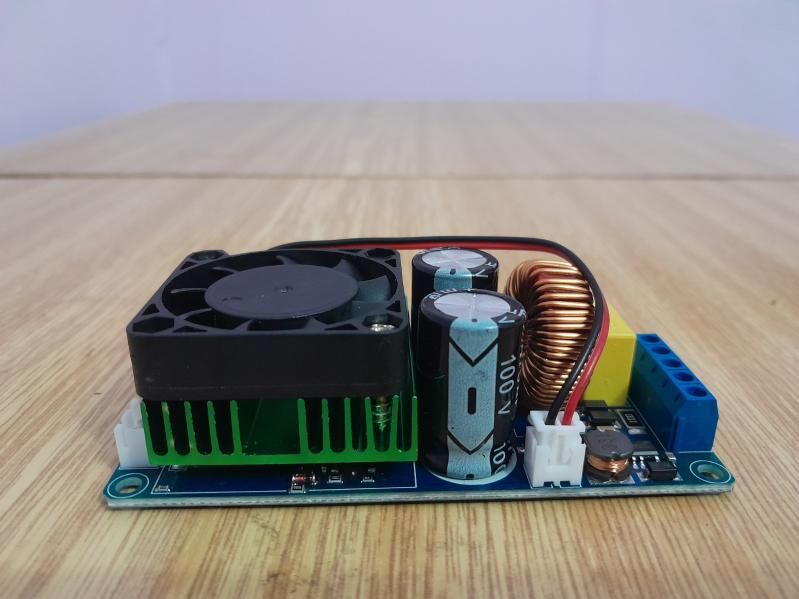 usilitel 500w - Шабатский этрап - img 2