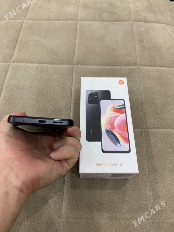 Redmi not 12 8/12 - ул. Подвойского (Битарап Туркменистан шаёлы) - img 3