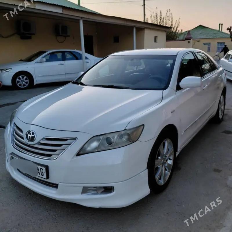 Toyota Camry 2008 - 158 000 TMT - Ашхабад - img 1