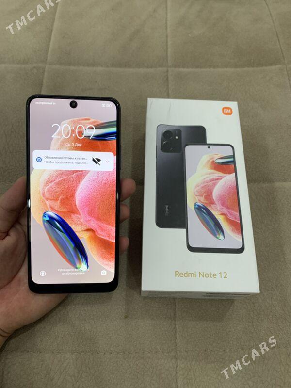 Redmi not 12 8/12 - ул. Подвойского (Битарап Туркменистан шаёлы) - img 5