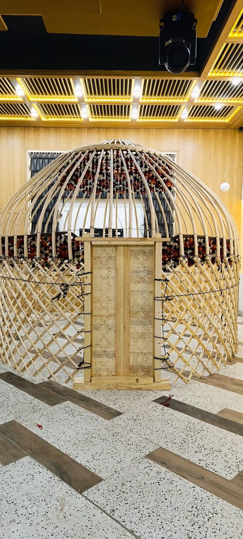 гамыш Gamyş AK öy gara Raşotgo - Çoganly - img 8