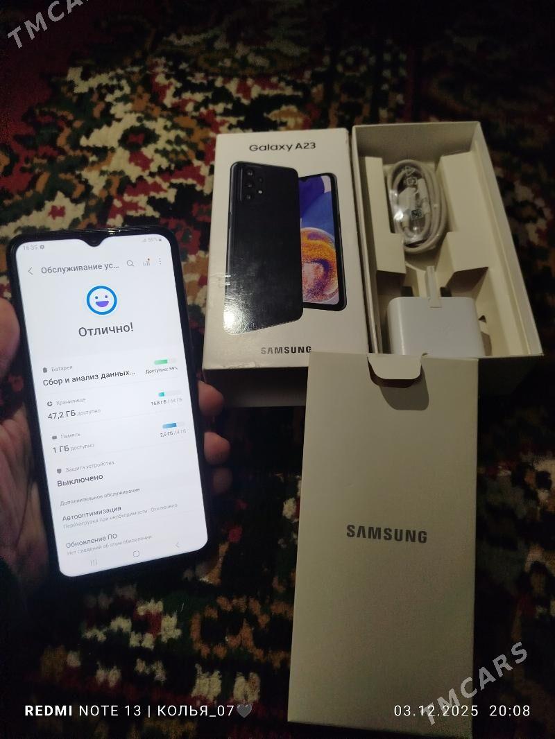 A23 4/64 - Daşoguz - img 2