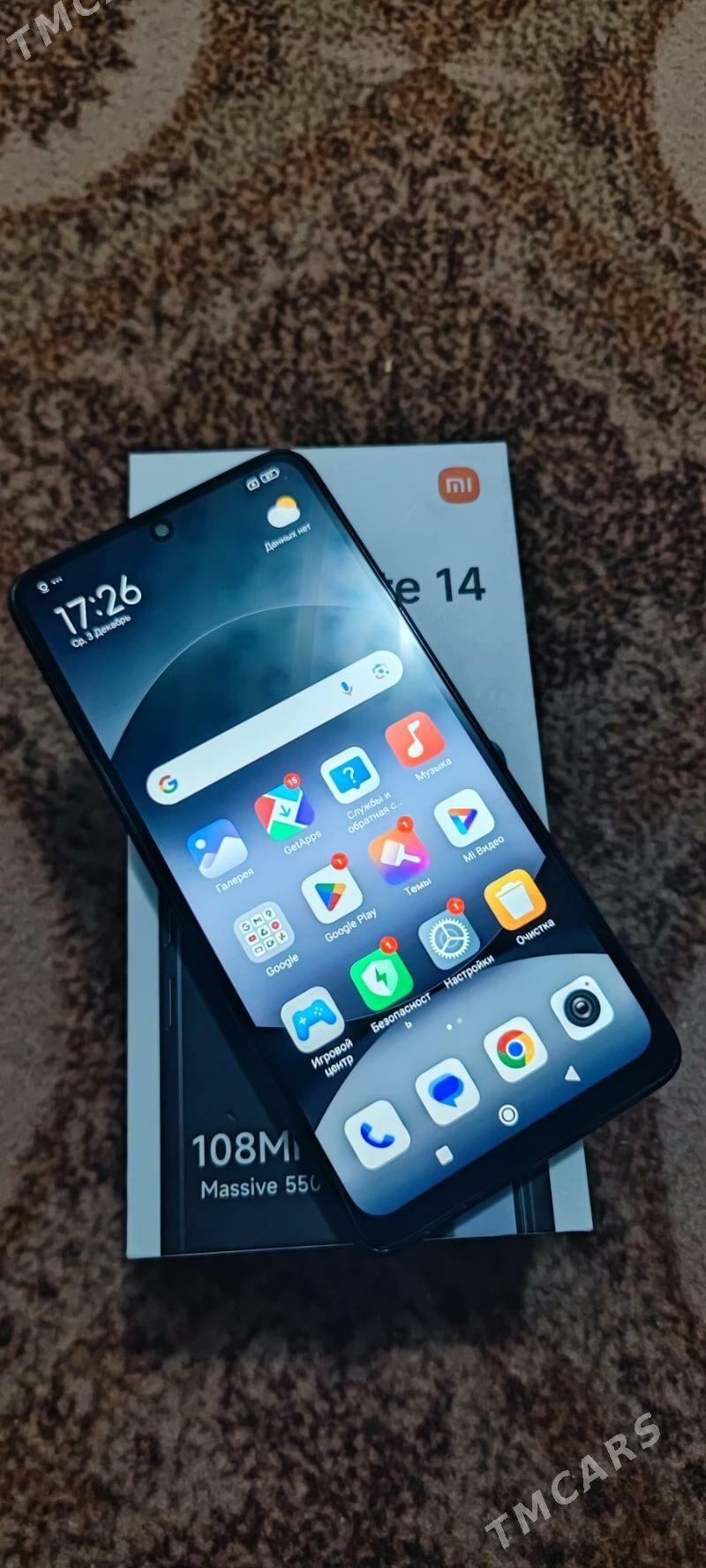 Redmiy NOTE 14 - Байрамали - img 1