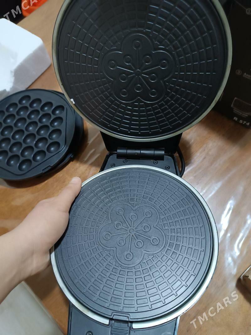 Вафельница,Vafelnica - 2 мкр - img 3